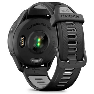 Смарт-часы Garmin Forerunner 265 Black (010-02810-10) - фото 5