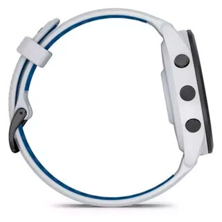 Смарт-часы Garmin Forerunner 265 White/Blue (010-02810-11)