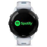 Смарт-часы Garmin Forerunner 265 White/Blue (010-02810-11) - фото 8