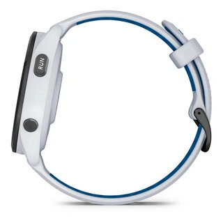 Смарт-часы Garmin Forerunner 265 White/Blue (010-02810-11)