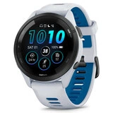 Смарт-часы Garmin Forerunner 265 White/Blue (010-02810-11)