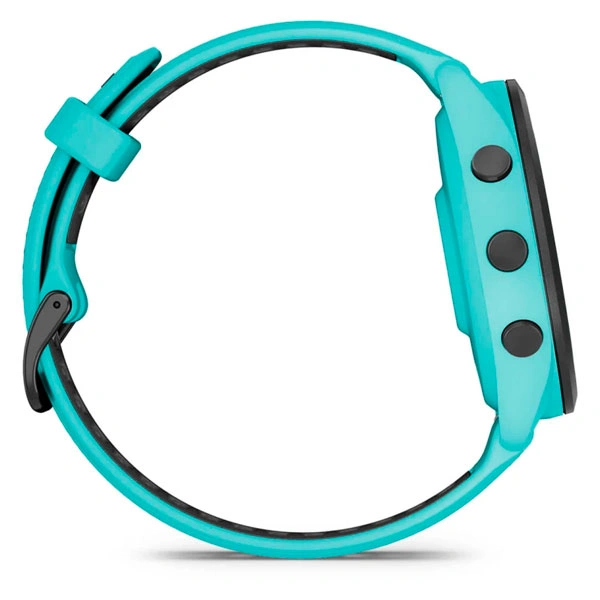 Смарт-часы Garmin Forerunner 265 Turquoise (010-02810-12) - фото 6