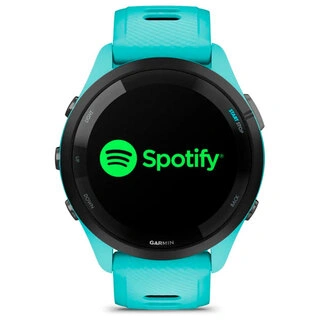 Смарт-часы Garmin Forerunner 265 Turquoise (010-02810-12)