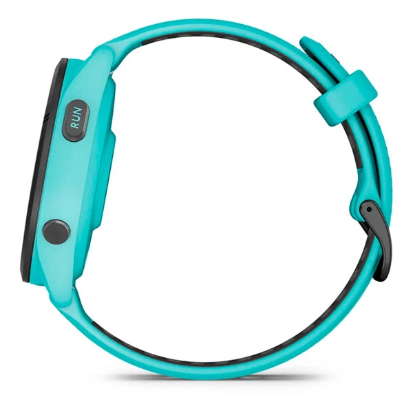 Смарт-часы Garmin Forerunner 265 Turquoise (010-02810-12) - фото 3