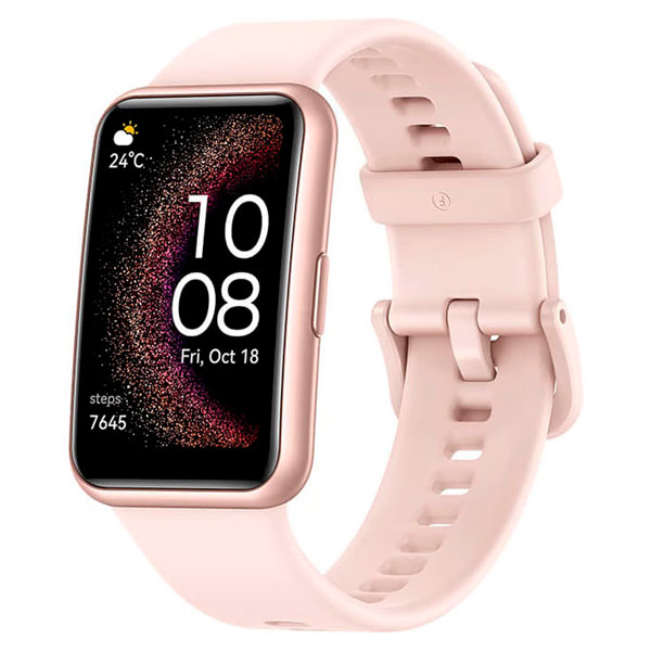 Смарт-часы HUAWEI Watch Fit Special Edition 42mm Pink