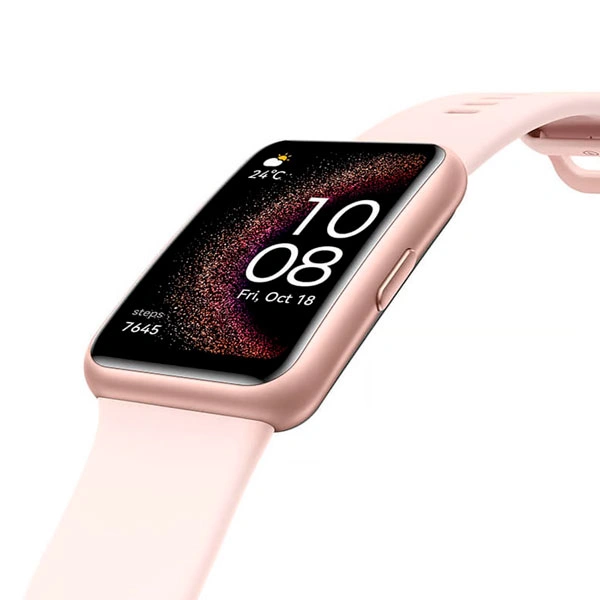 HUAWEI смарт-сағаты Watch Fit Special Edition 42mm Pink - фото 7