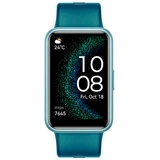 Смарт-часы HUAWEI Watch Fit Special Edition 42mm Green - фото 4