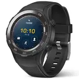 Смарт-часы HUAWEI Watch 2 44mm Black (LEO-BX9)