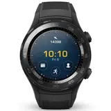 Смарт-часы HUAWEI Watch 2 44mm Black (LEO-BX9) - фото 2
