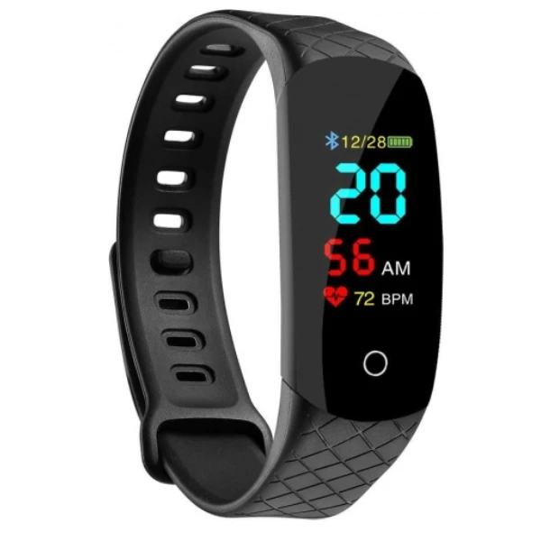 Jet фитнес трекері Sport FT-8CH қара - фото 2