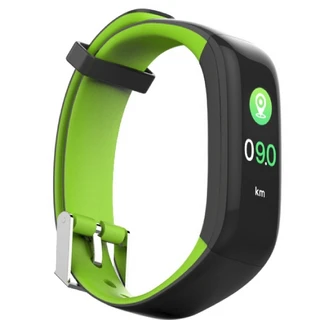 Фитнес браслет Qumann QSB 09 10092 Green-Black