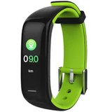 Фитнес браслет Qumann QSB 09 10092 Green-Black