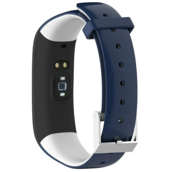 Фитнес браслет Qumann QSB 09 10095 Blue-White - фото 2