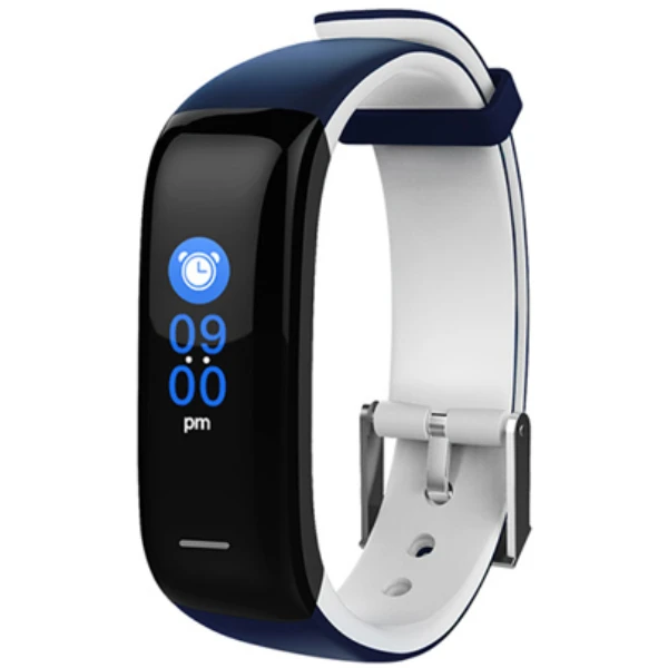 Фитнес браслет Qumann QSB 09 10095 Blue-White