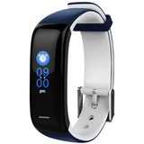 Фитнес браслет Qumann QSB 09 10095 Blue-White