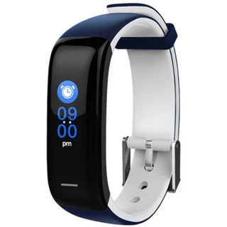 Фитнес браслет Qumann QSB 09 10095 Blue-White