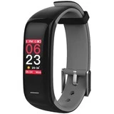 Фитнес браслет Qumann QSB 09 10091 Grey-Black