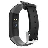 Фитнес браслет Qumann QSB 09 10091 Grey-Black - фото 2