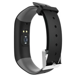 Фитнес браслет Qumann QSB 09 10091 Grey-Black