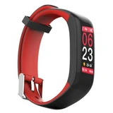 Фитнес браслет Qumann QSB 09 10093 Red-Black - фото 2