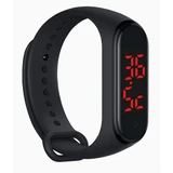 Смарт браслет-термометр Jet Health HB-1 черный - фото 3