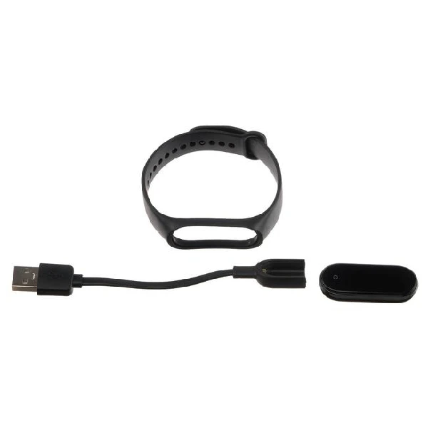 Смарт браслет-термометр Jet Health HB-1 черный - фото 7