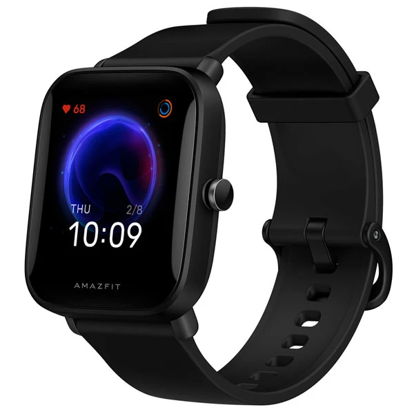 Смарт-часы Amazfit BIP U Pro Black