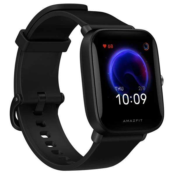 Смарт-часы Amazfit BIP U Pro Black - фото 3