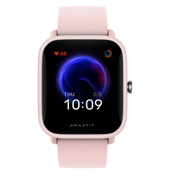 Смарт-часы Amazfit BIP U Pro Pink