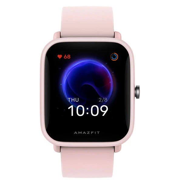 Смарт-часы Amazfit BIP U Pro Pink - фото 3