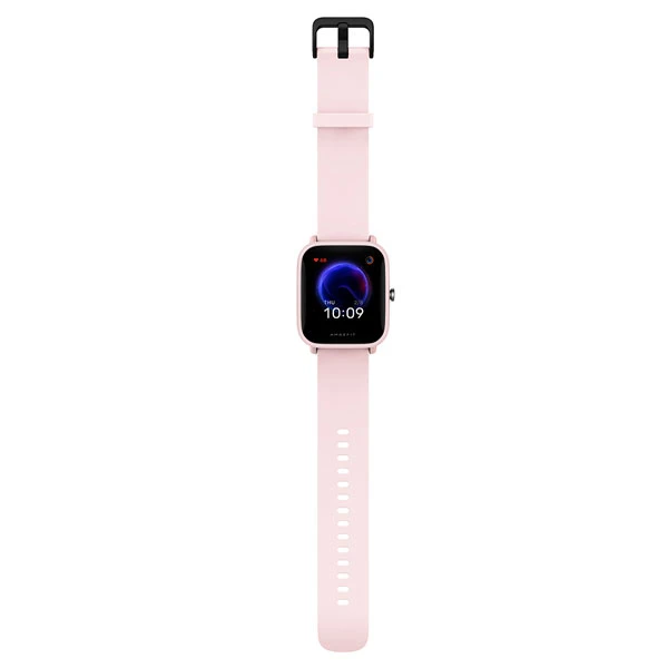 Смарт-часы Amazfit BIP U Pro Pink - фото 2