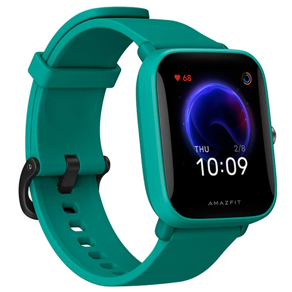 Смарт-часы Amazfit BIP U Pro Green - фото 3