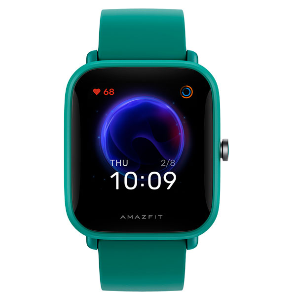 Смарт-часы Amazfit BIP U Pro Green