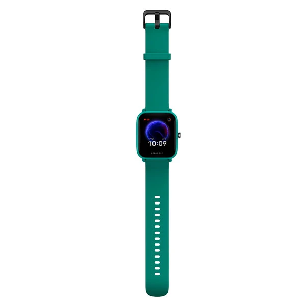 Смарт-часы Amazfit BIP U Pro Green - фото 2