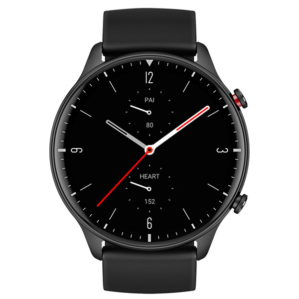 Смарт-часы Amazfit GTR 2 Sport Edition Alluminum Black