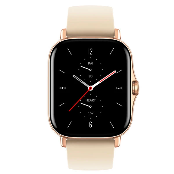 Смарт-часы Amazfit GTS 2 Desert Gold - фото 3