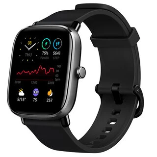 Смарт-часы Amazfit GTS 2 mini Midnight Black