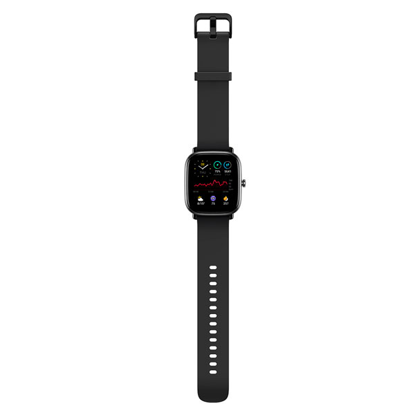 Смарт-часы Amazfit GTS 2 mini Midnight Black
