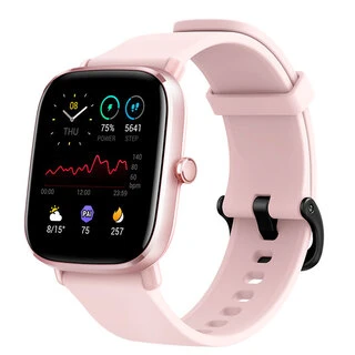 Смарт-часы Amazfit GTS 2 mini Flamingo Pink