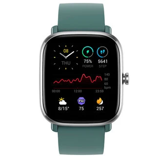 Смарт-часы Amazfit GTS 2 mini Sage Green