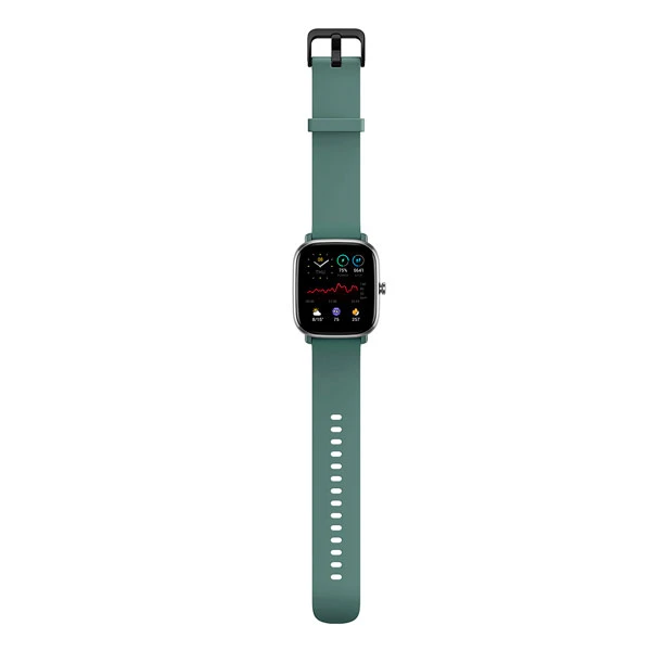 Смарт-часы Amazfit GTS 2 mini Sage Green - фото 3