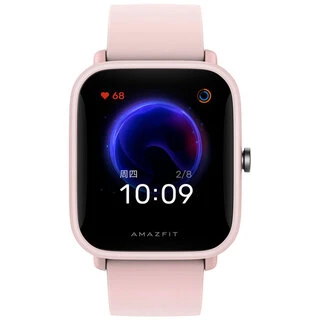 Смарт-часы Amazfit Bip U Pink