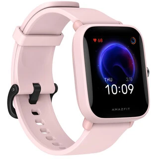 Смарт-часы Amazfit Bip U Pink