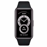 Фитнес браслет HUAWEI Band 6 Black - фото 2