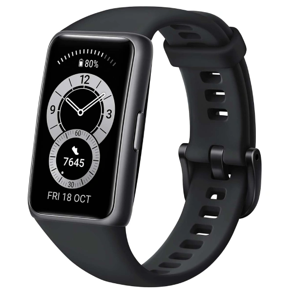 Фитнес браслет HUAWEI Band 6 Black