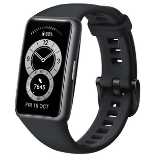 Фитнес браслет HUAWEI Band 6 Black