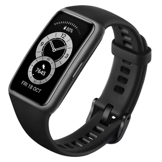 Фитнес браслет HUAWEI Band 6 Black