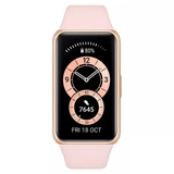 Фитнес браслет HUAWEI Band 6 Pink - фото 2
