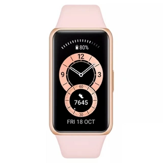 Фитнес браслет HUAWEI Band 6 Pink