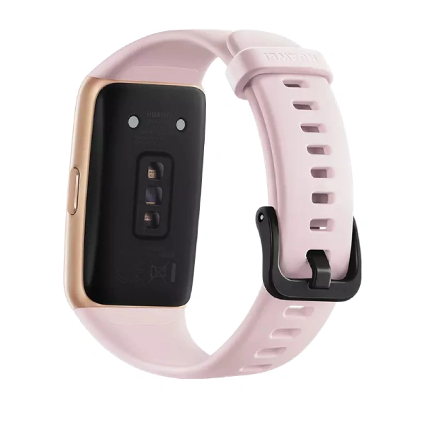 Фитнес браслет HUAWEI Band 6 Pink - фото 5